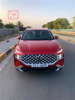 هيونداي سانتافي